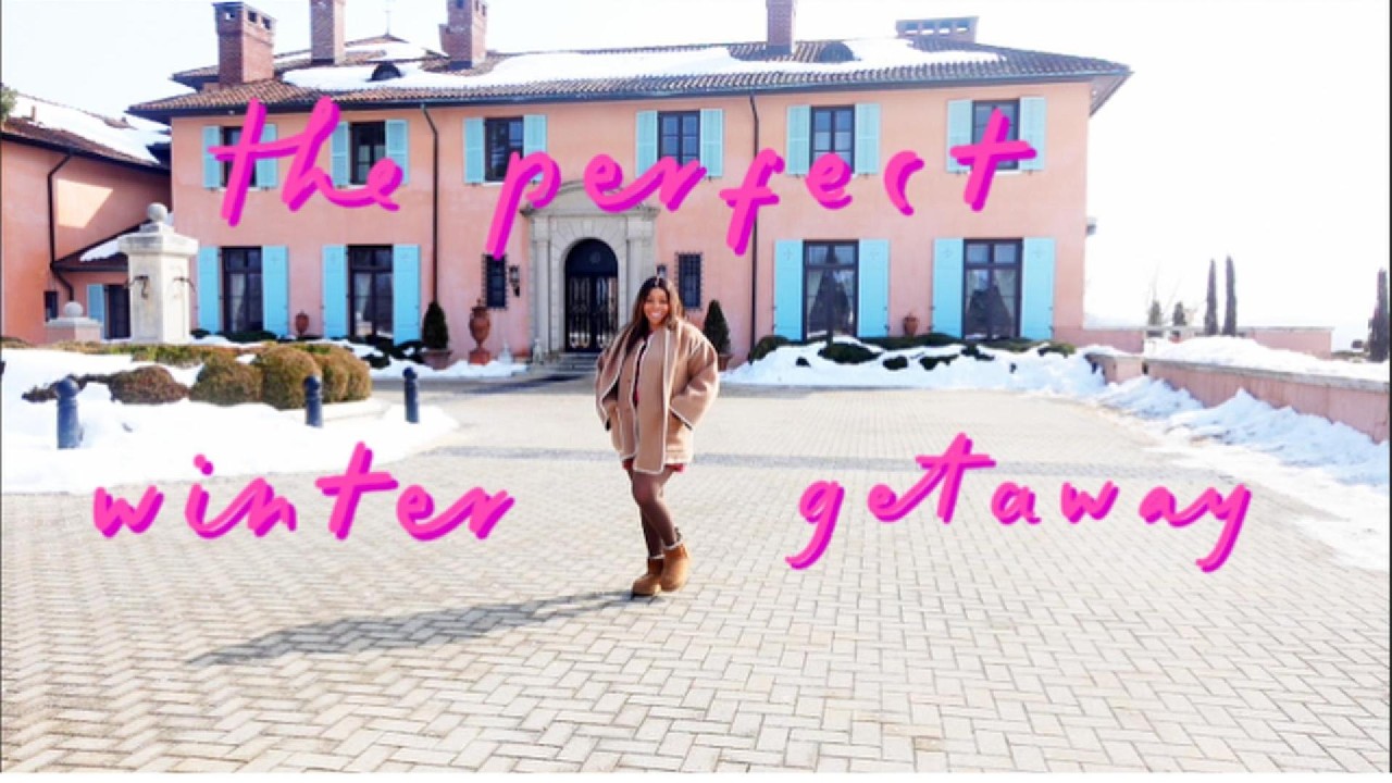 The Perfect Winter Getaway | Glenmere Mansion Staycation