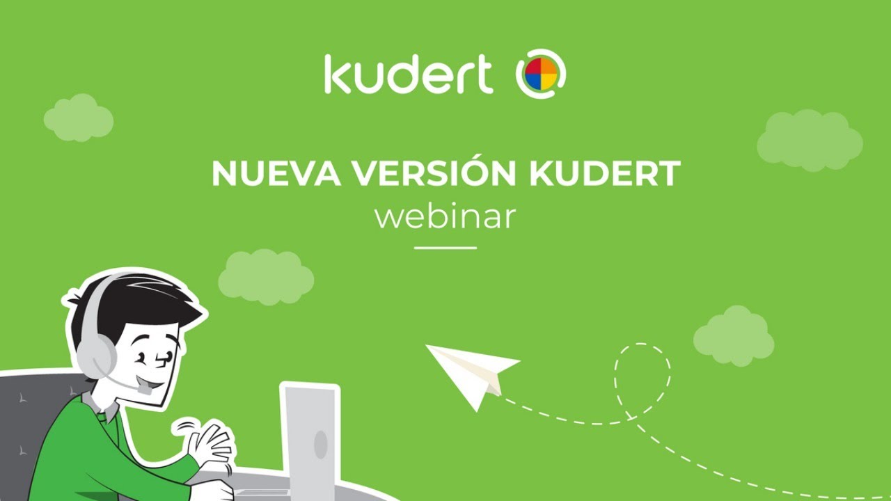 Webinar: Nueva versión Kudert