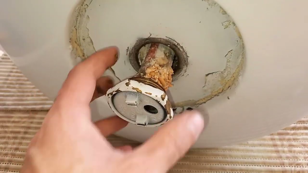 Calentador de agua no calienta , como realizar mantenimiento.