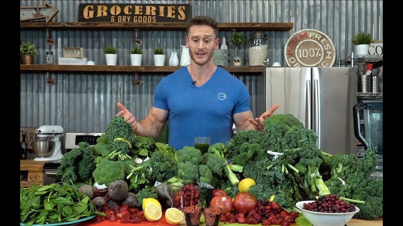 The Key Superfood Fruits For Burning Fat & Getting Six Pack Abs