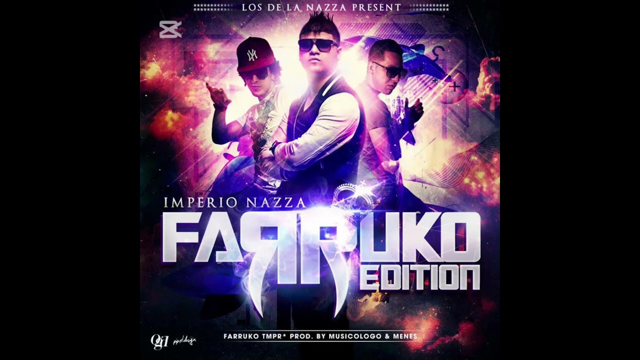 Beat Reggaeton Style Farruko_Musicologo Y Menes (Imperio Nazza) Prod.JMusic The Beats