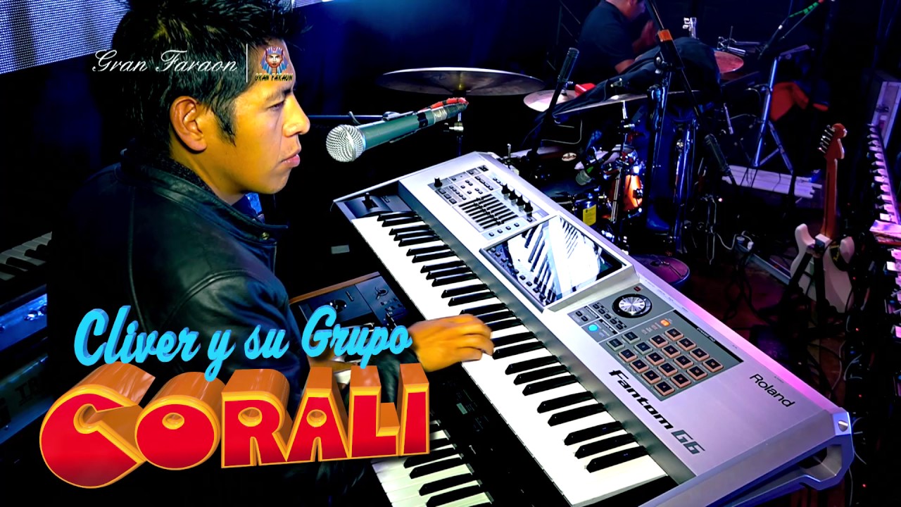 Corali ▷ Hasta Viejitos (en vivo) Gran Faraon producciones&reg;✓