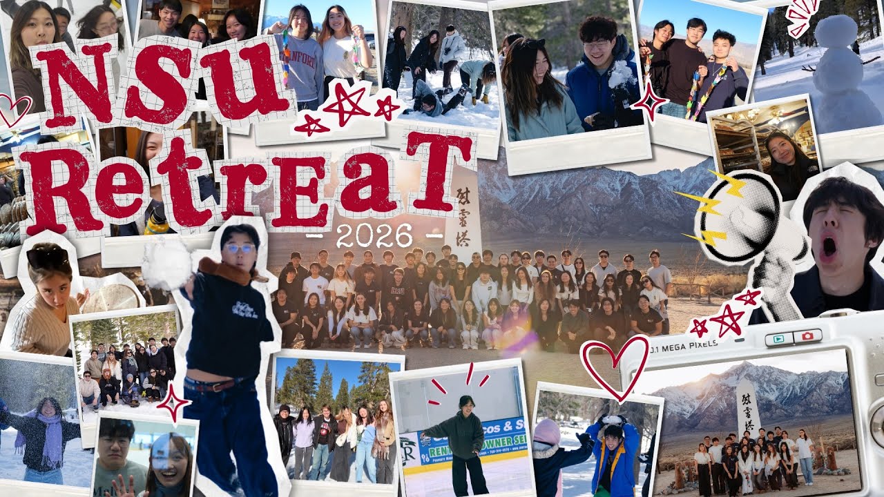 NSU RETREAT RECAP 2026 