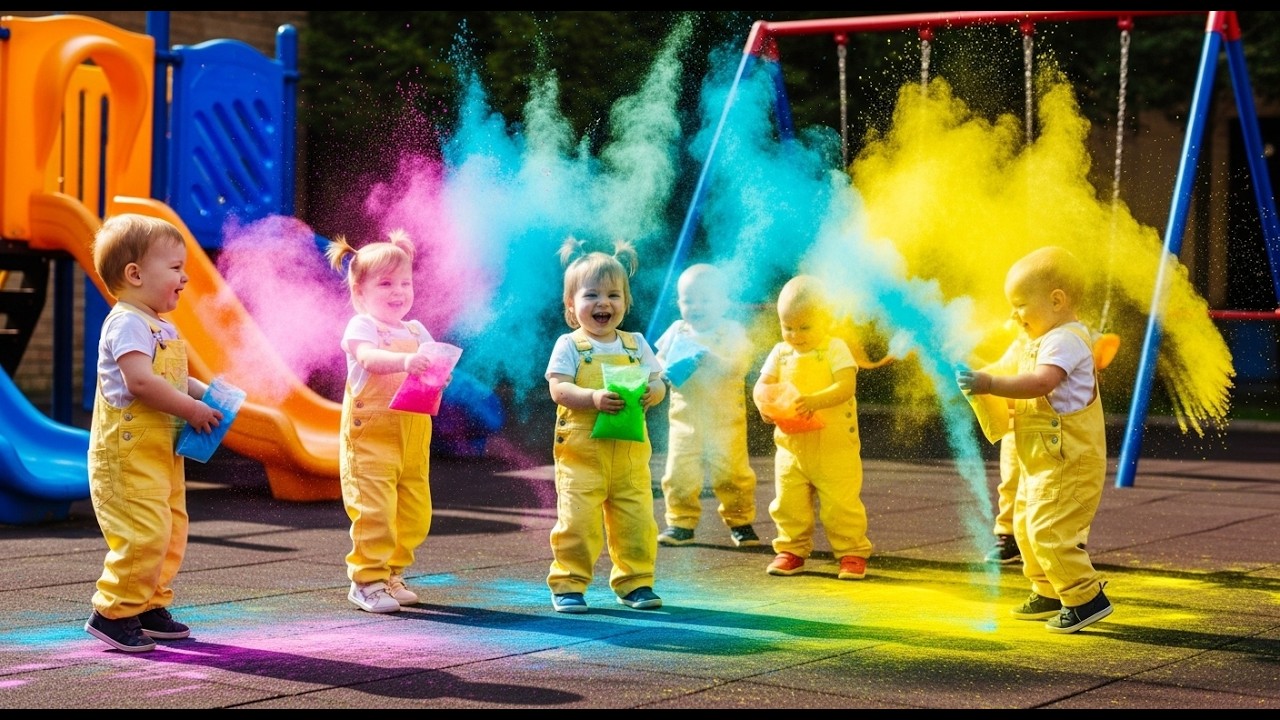 Dudi Dudi Dam Dam Dance 💃 | Kids Dance | Funny Baby Video
