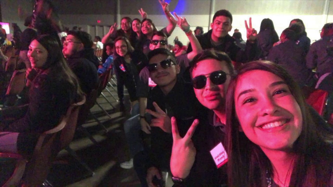 Student Council Convention