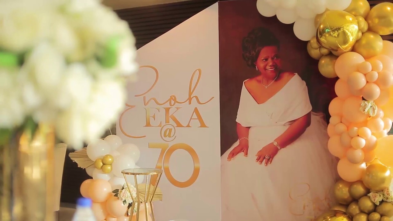 She Turned 70… And This Happened 😭🎉