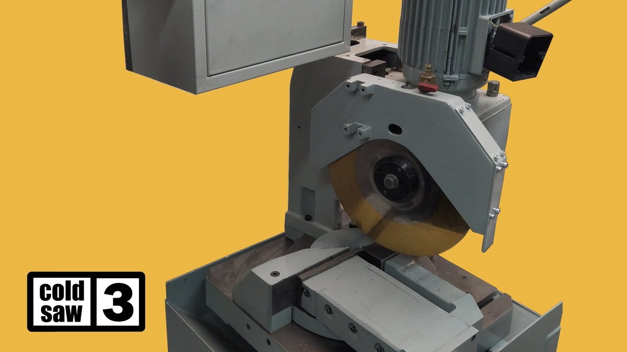 cold saw - 3 (eisele vms 300)
