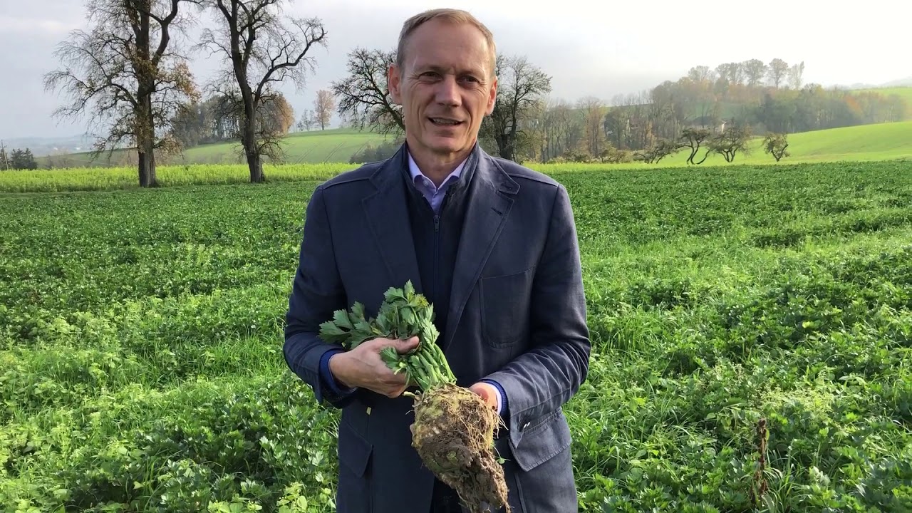 Bio-Bauer Christian Stadler &uuml;ber Morgentau Bio Gem&uuml;se GmbH