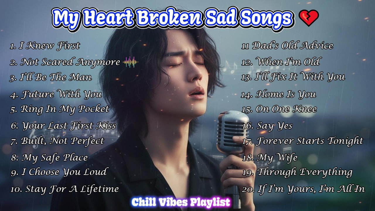 My Heart Broken Sad Songs Collection 2026 💔  Sad Songs That Make You Cry