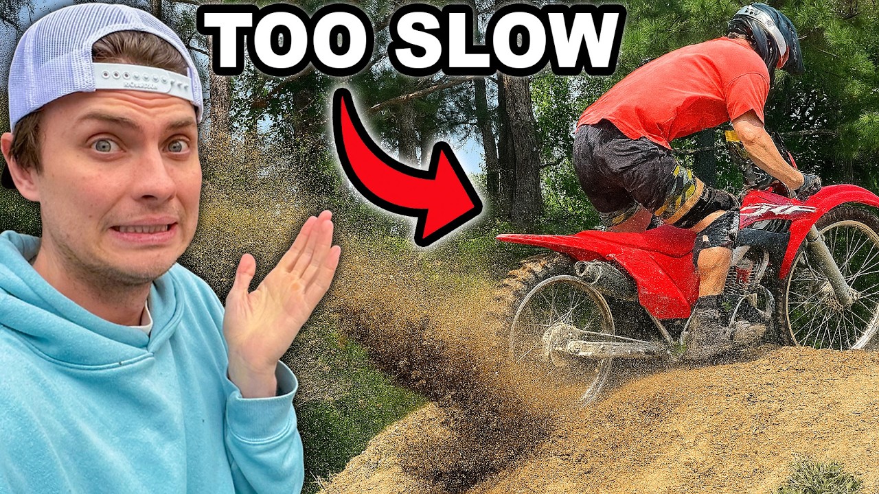 Can a Big Bore Kit make my CHEAP Dirt Bike FASTER?