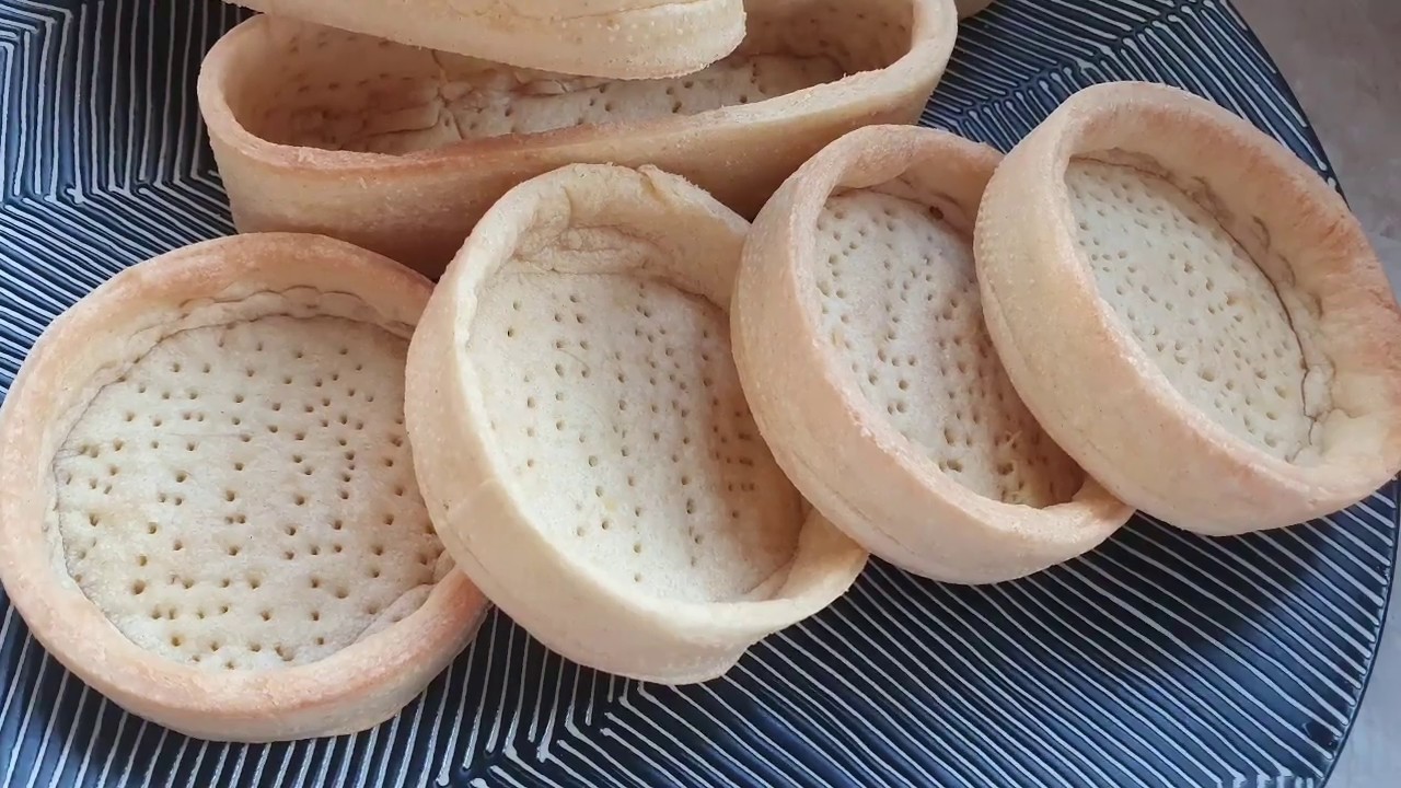 les fonds de tarte salée (préparation ramadan) 🌙🌙