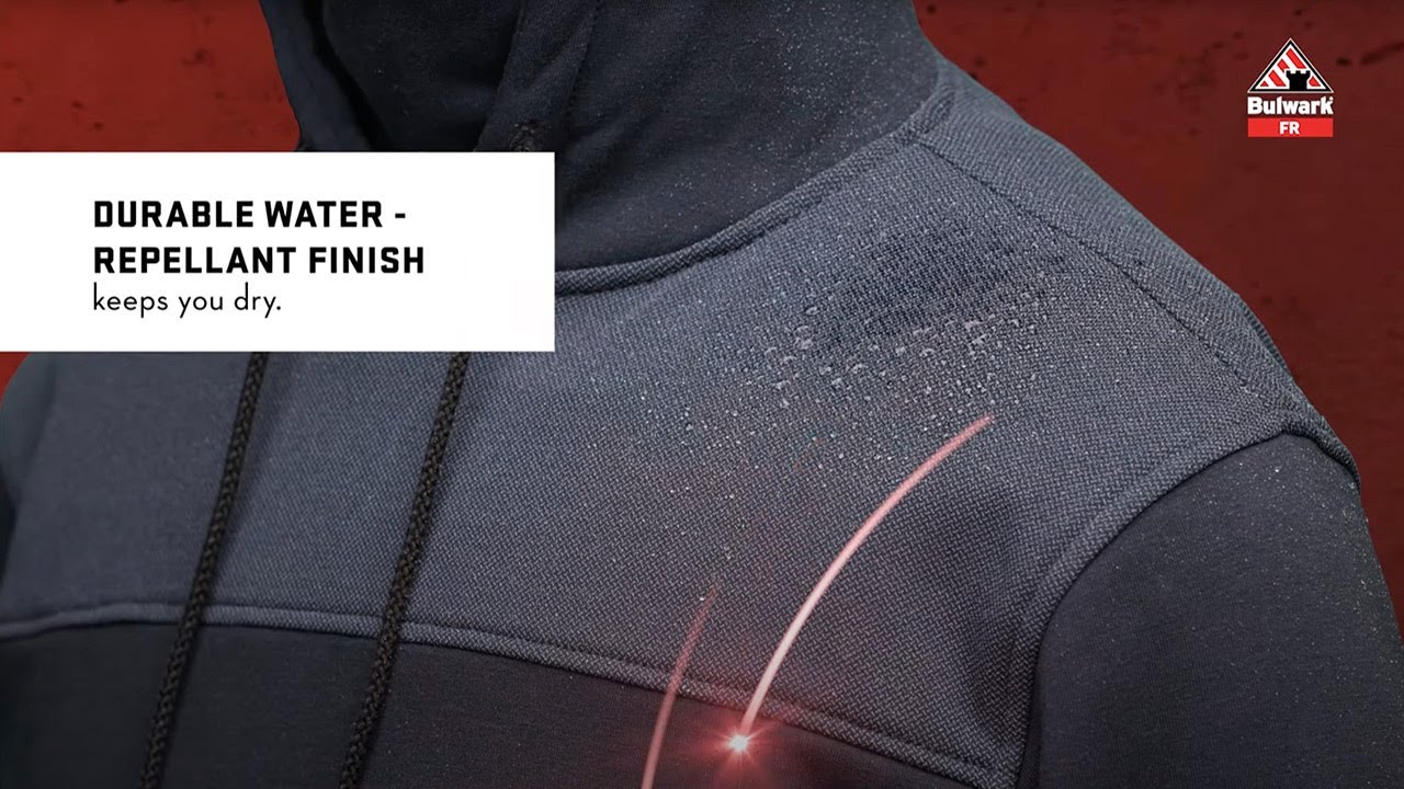 Men’s FR Fleece Hoodie