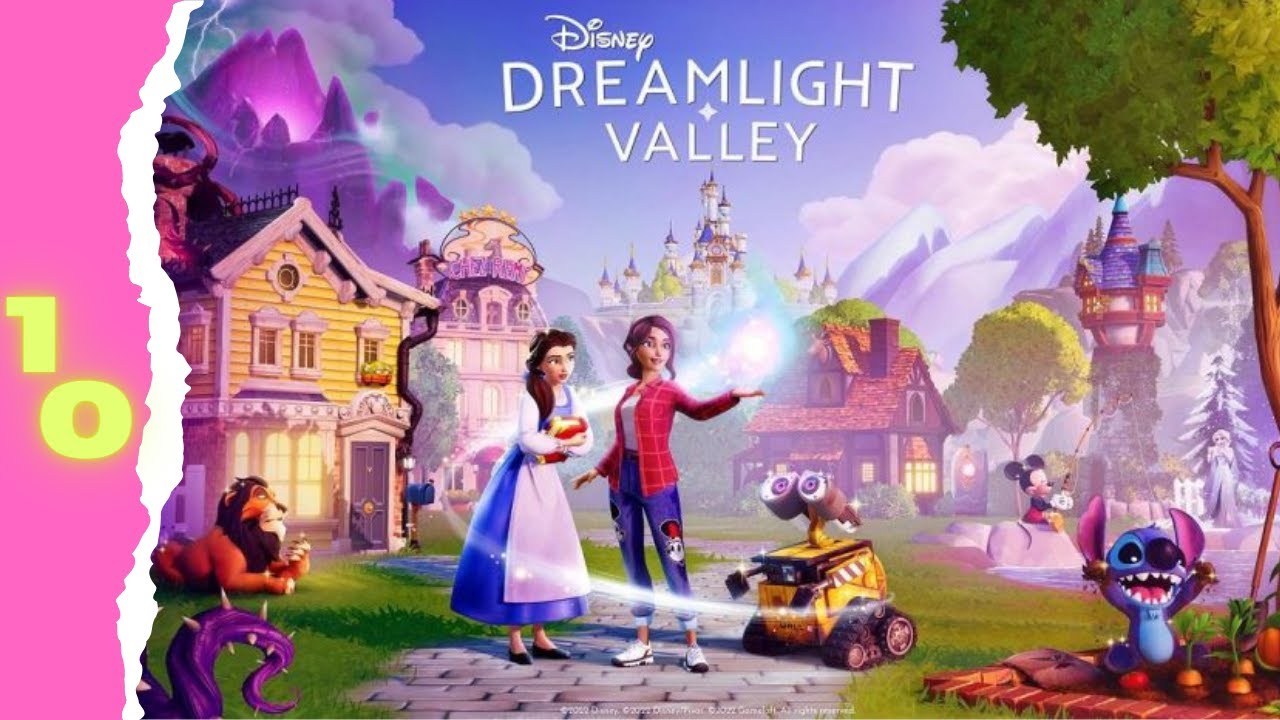 Opening the Sunlit Plateau | Disney Dreamlight Valley Part 10