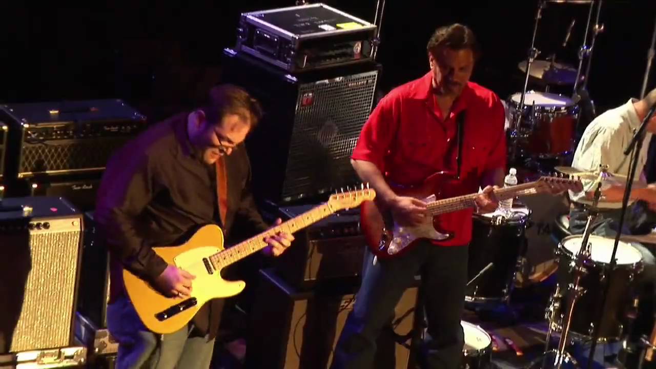 Laith Alsaadi's performance at Guitar Center's King of the Blues 2006