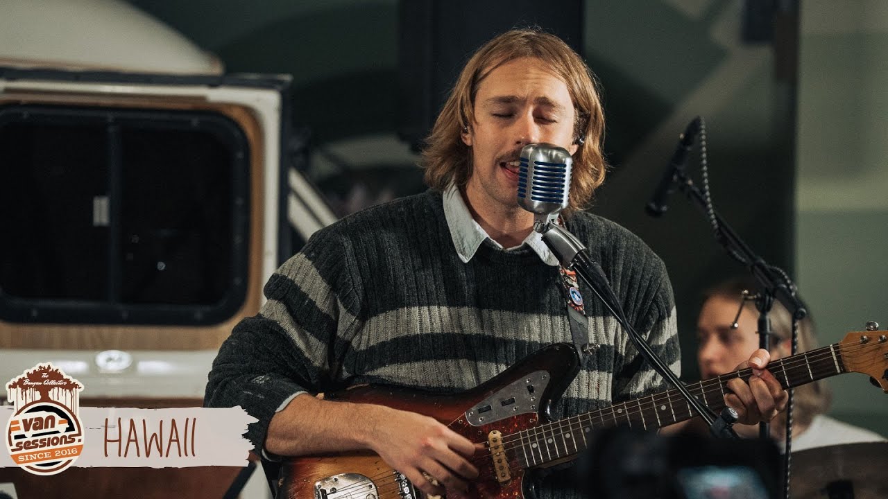 “Hawaii,” Lapdog on Van Sessions at The Monarch