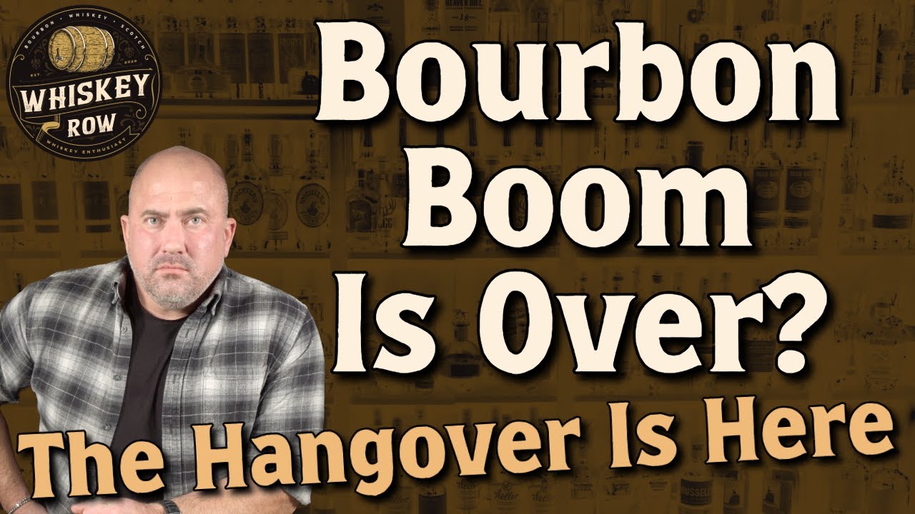 Is Bourbon Dying?