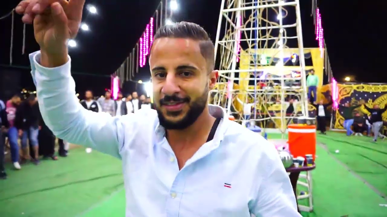 سهرة العريس محمد حسان بني هاني _ الفنان حازم درويش // الجزء الثالث