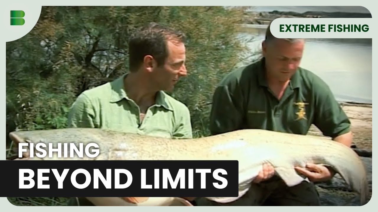 Skipper Ian&rsquo;s Secret Fishing Strategy - Extreme Fishing - Documentary