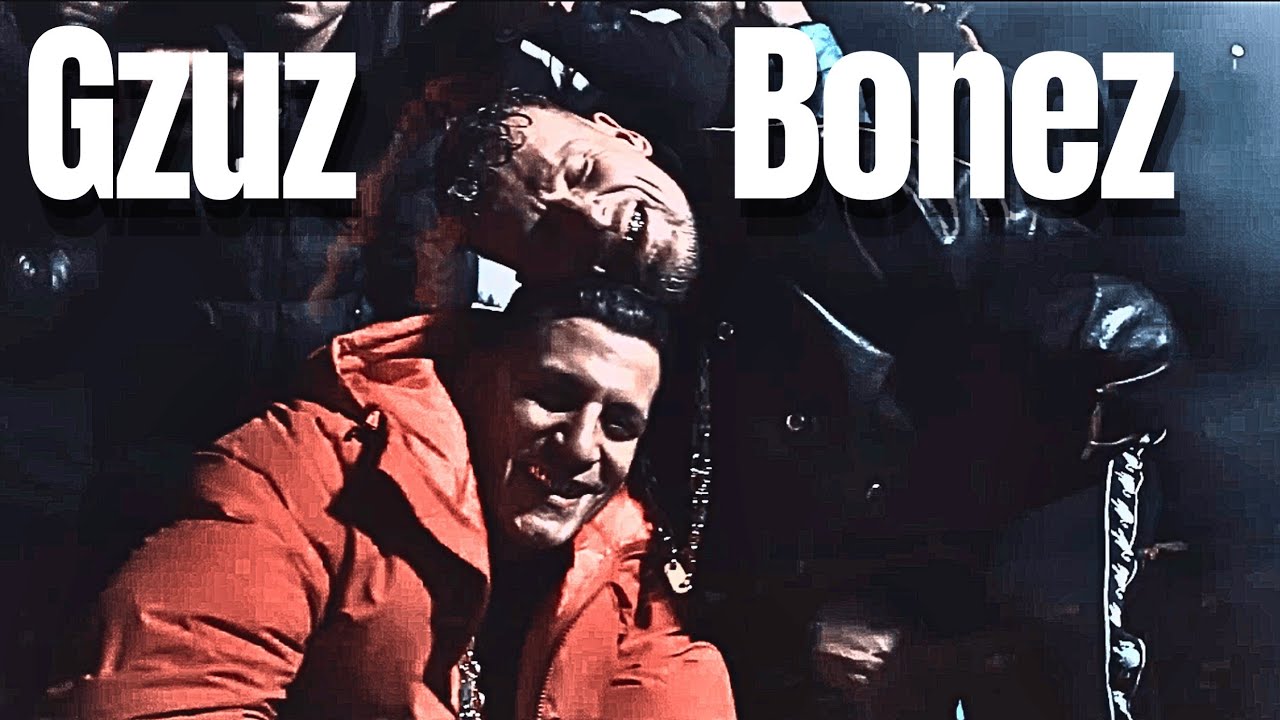 GZUZ & BONEZ MC - GZUZ & BONEZ (prod.Kingside)