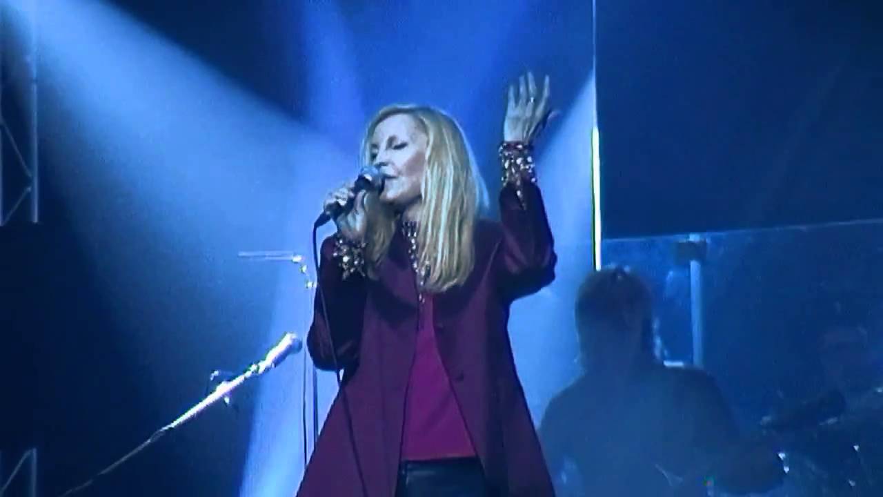 PATTY PRAVO - notti bianche - live milano 14/04/2011