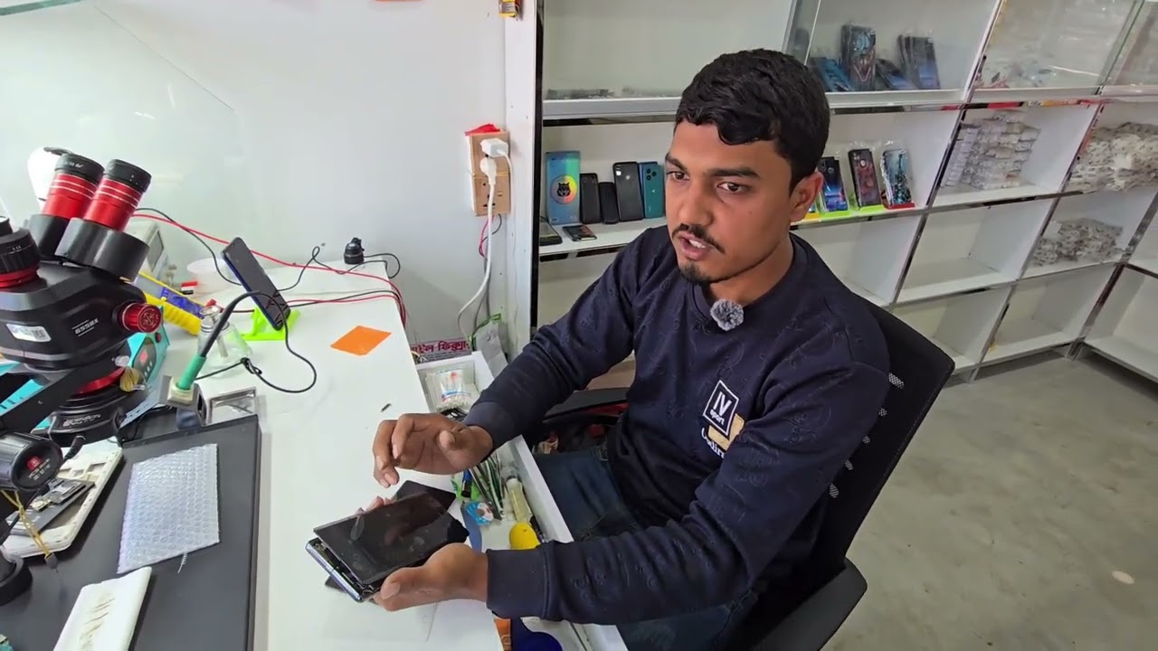 মায়ের দোয়া মোবাইল সার্ভিসিং & ইলেকট্রনিকস।আমতলী-বরগুনা