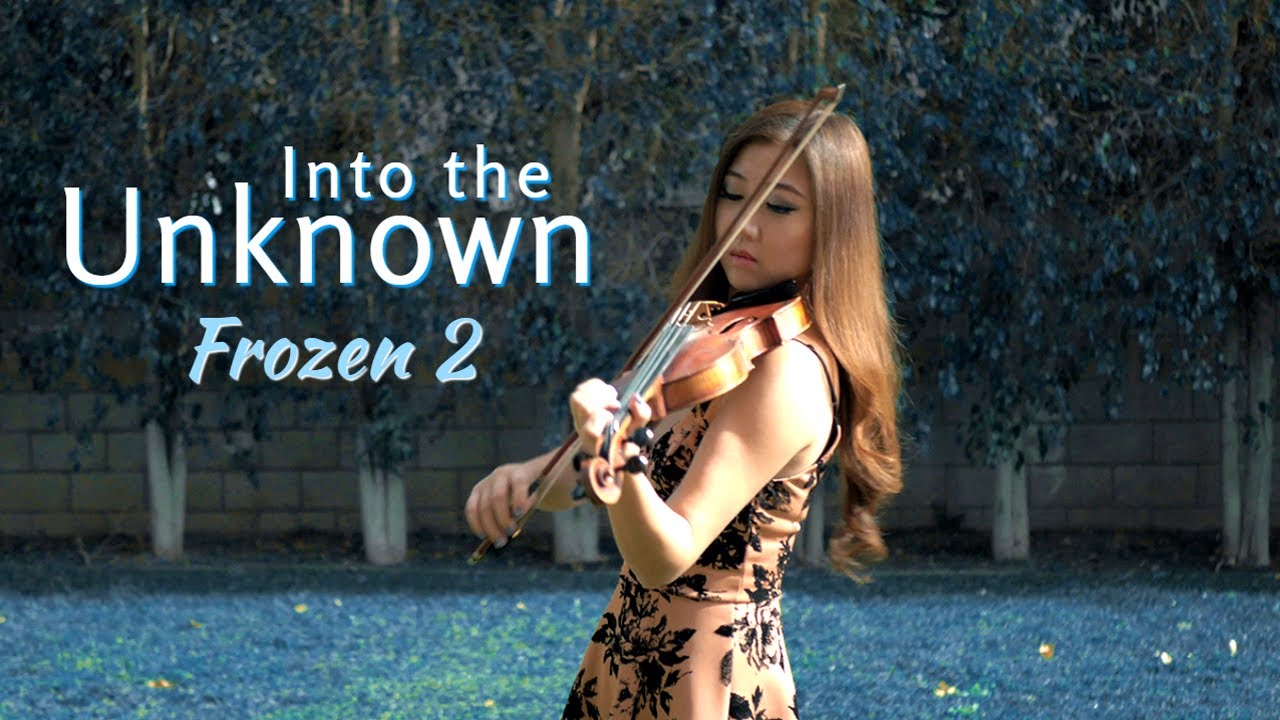 Into the Unknown – Frozen 2 - Violin Cover (Idina Menzel)