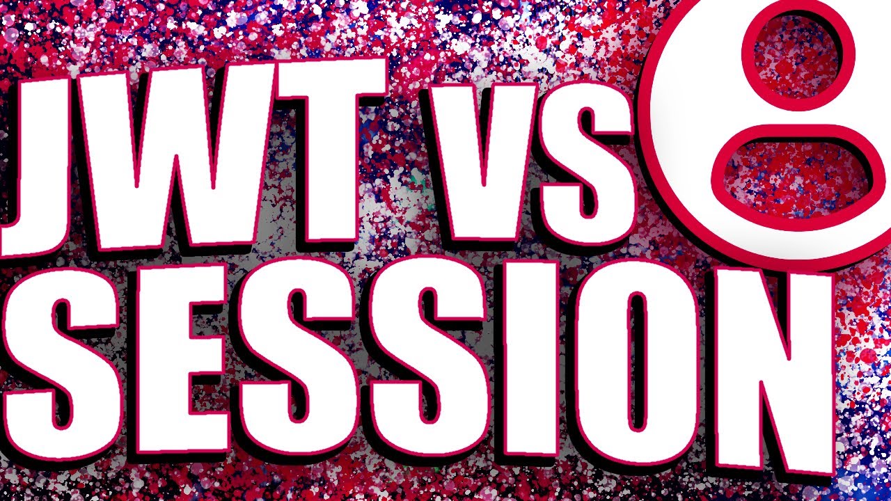 ТЫ ДЕЛАЕШЬ ЭТО НЕПРАВИЛЬНО! JWT VS SESSION ДЛЯ  АУТЕНТИФИКАЦИИ ПОЛЬЗОВАТЕЛЯ