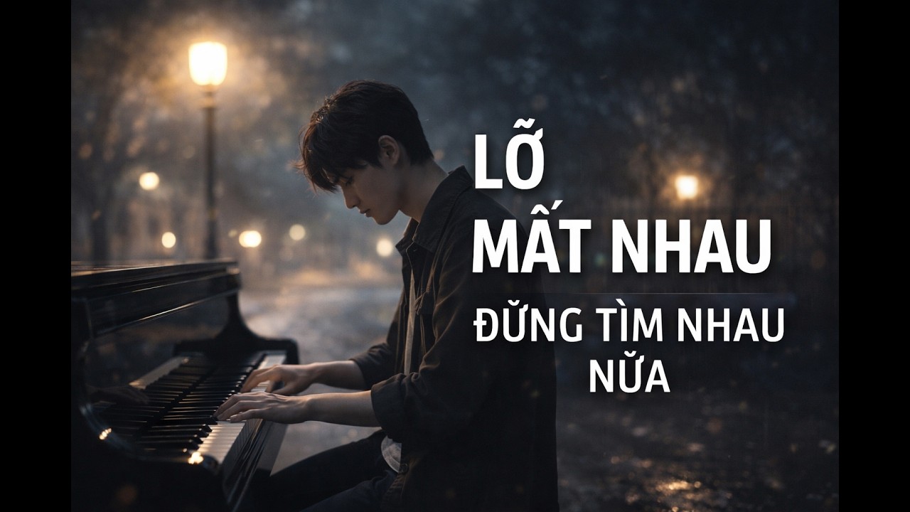Lỡ Mất Nhau – Nhạc Ballad Buồn Hay Nhất 2026 | AI Cove