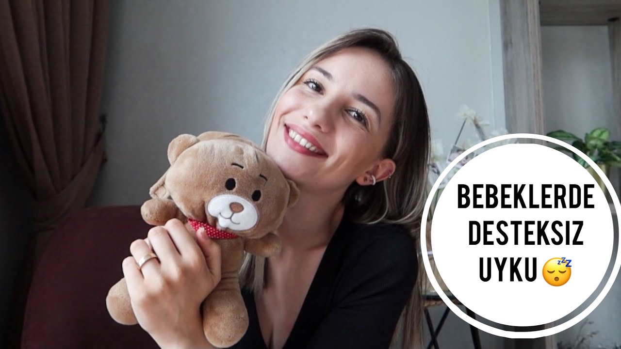 Bebeğime kendi kendine uyumayı nasıl öğrettim 😴 Uyku eğitimi
