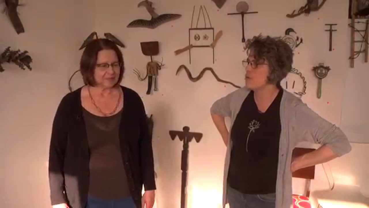 Local Motion: Artworks by Jennifer Place & Jodie Fink