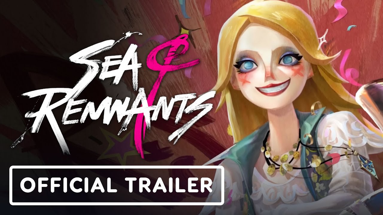 Sea of Remnants - Official ‘Adventurer’ RS Character Trailer