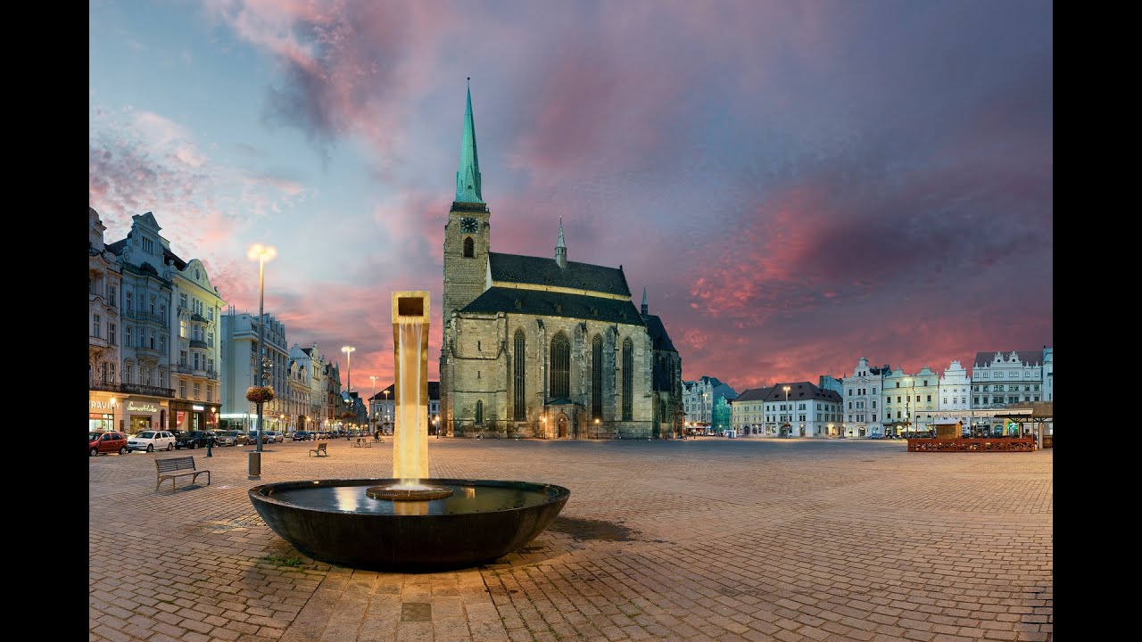Vladimír Godár - Magnificat (2003) with pictures of beautiful landscapes