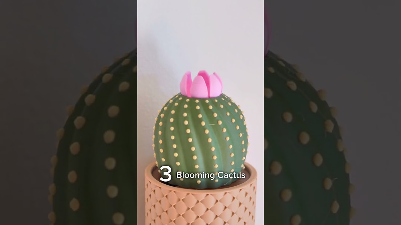 Flowers that actually do something