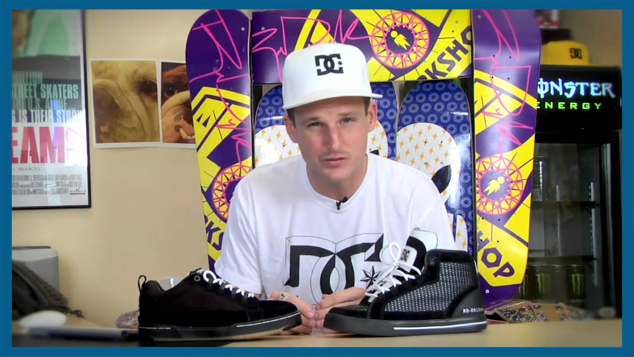 DYRDEK COLLECTION: THE RD1 MID