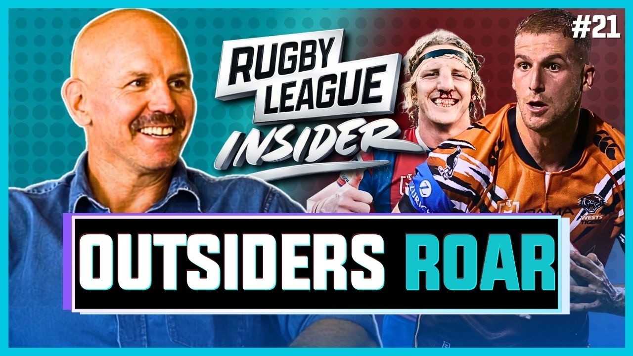Round 4 Review: Outsiders ROAR! Storm Lose 2 In A Row & What Next For The Dragons? | RLI EP021