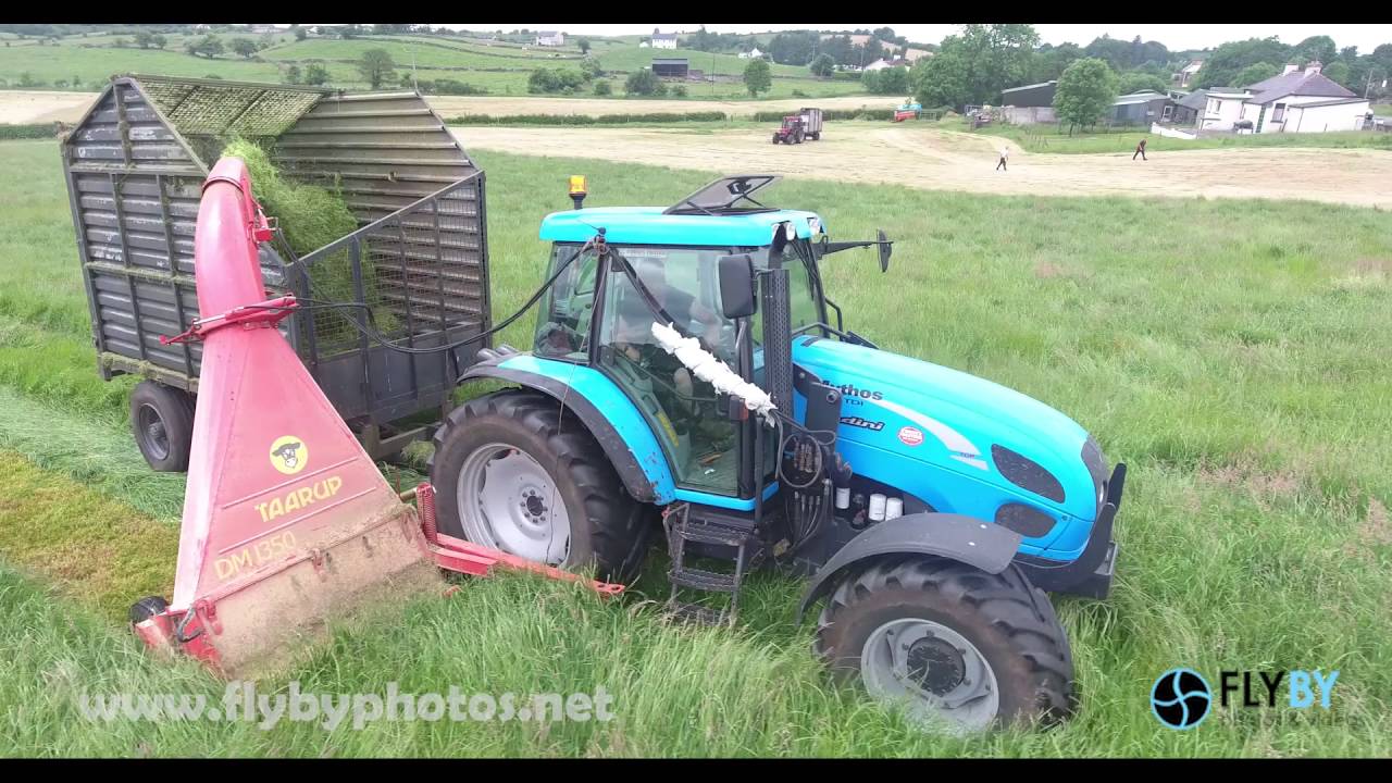 Taarup DM1350 Single Chop 2016