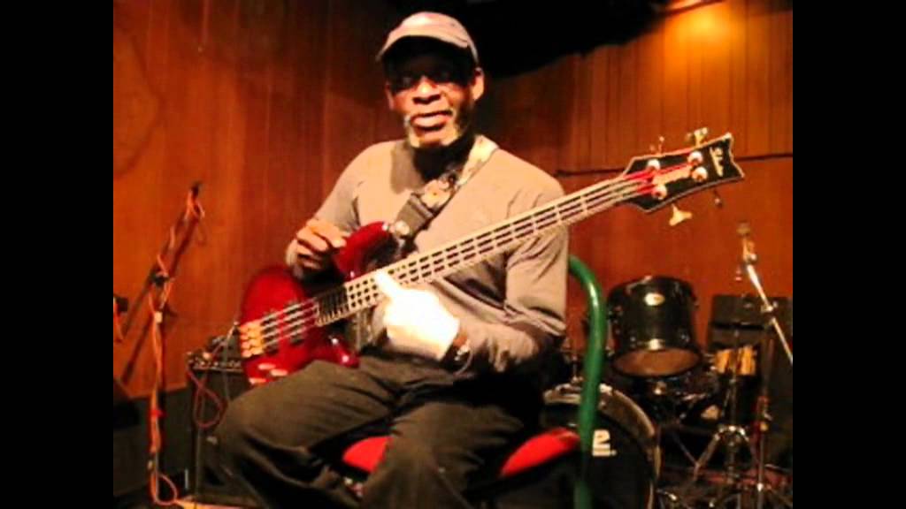 Detroit Bass Player 'David Winans II' interview
