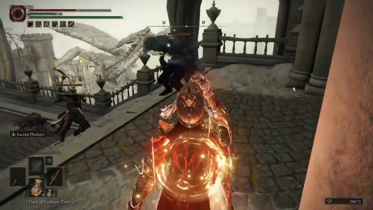 Morgett rekt!(Elden Ring 24)