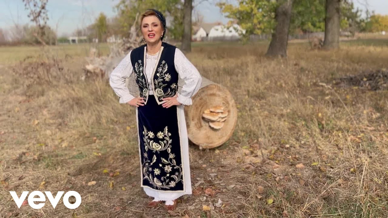 Nicoleta Voica - Măi bădiță cu clăbăț