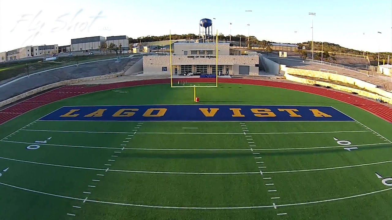 Lago Vista High School Football Field