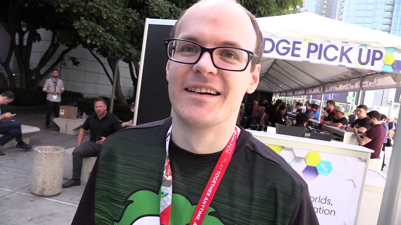 Реакция M2K на прямую трансляцию анонса Smash Ultimate с E3