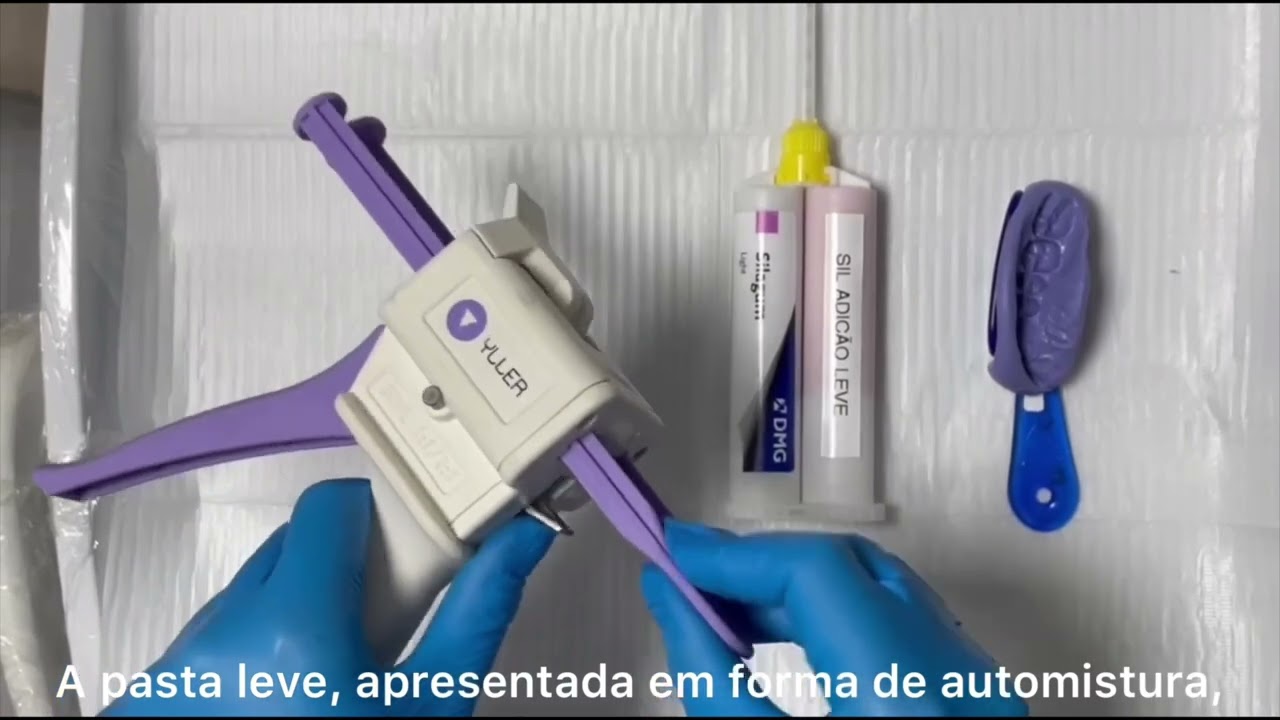 Gota #201 COMPARAÇÃO ENTRE SILICONE DE CONDENSAÇÃO E SILICONE DE ADIÇÃO