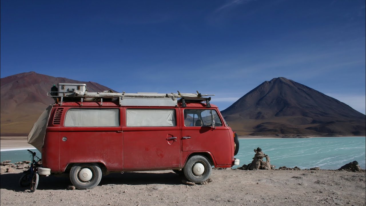 VW Bulli durch S&uuml;damerika - Reise mit Kind - camper road trip south america - vollepulle Teil2