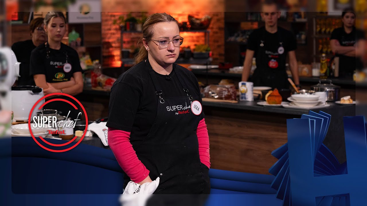 Epizoda 45 | Super chef by Tefal | Hayat TV