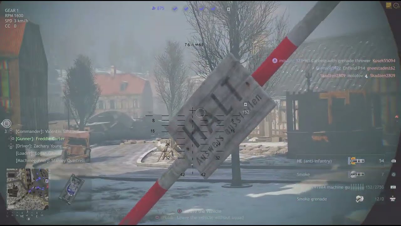 Enlisted(PS5)Ardenne (Allies BR3)Mountain Pass (Destruction) Attack/No Commentary2602222200