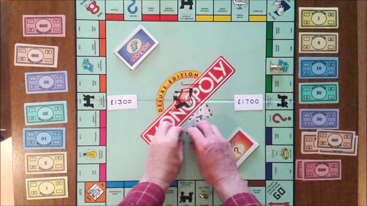 The Shortest Possible Game of Monopoly