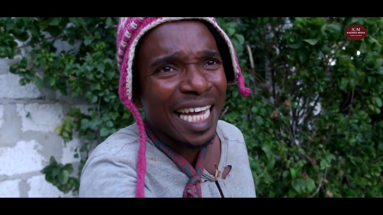KIDUNDO//AFUNDISHA JINSI YAKULEA WATOTO WETU#comedy