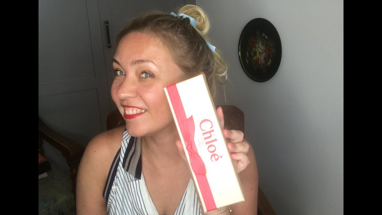 Ароматы Chloé.