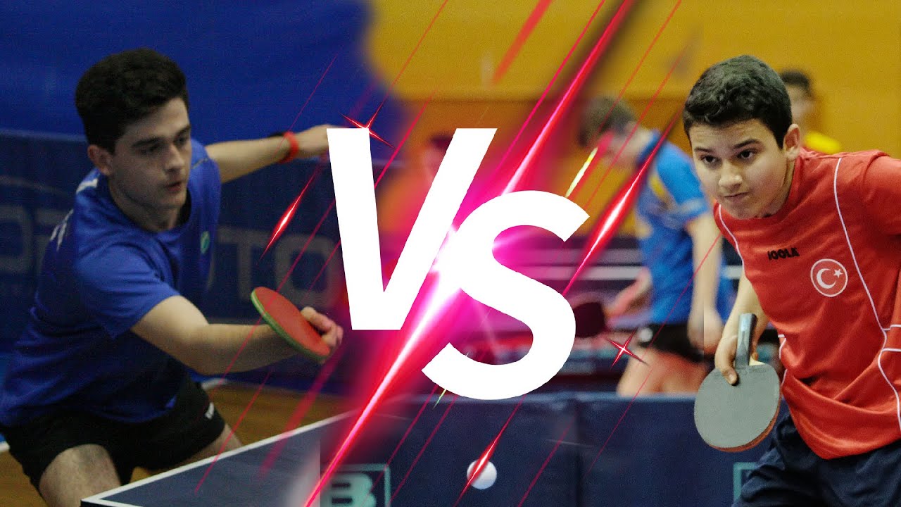 MELİH vs EMİR BAHA l Türkiye Gençler Milli Takım Seçmeleri