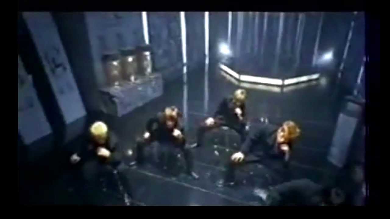 Shinhwa - Wild Eyes [MV] [HQ]